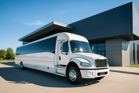 Why Choose Bus Rental San Leandro