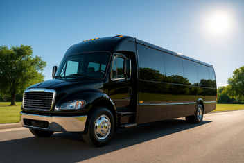 San Leandro Party Bus