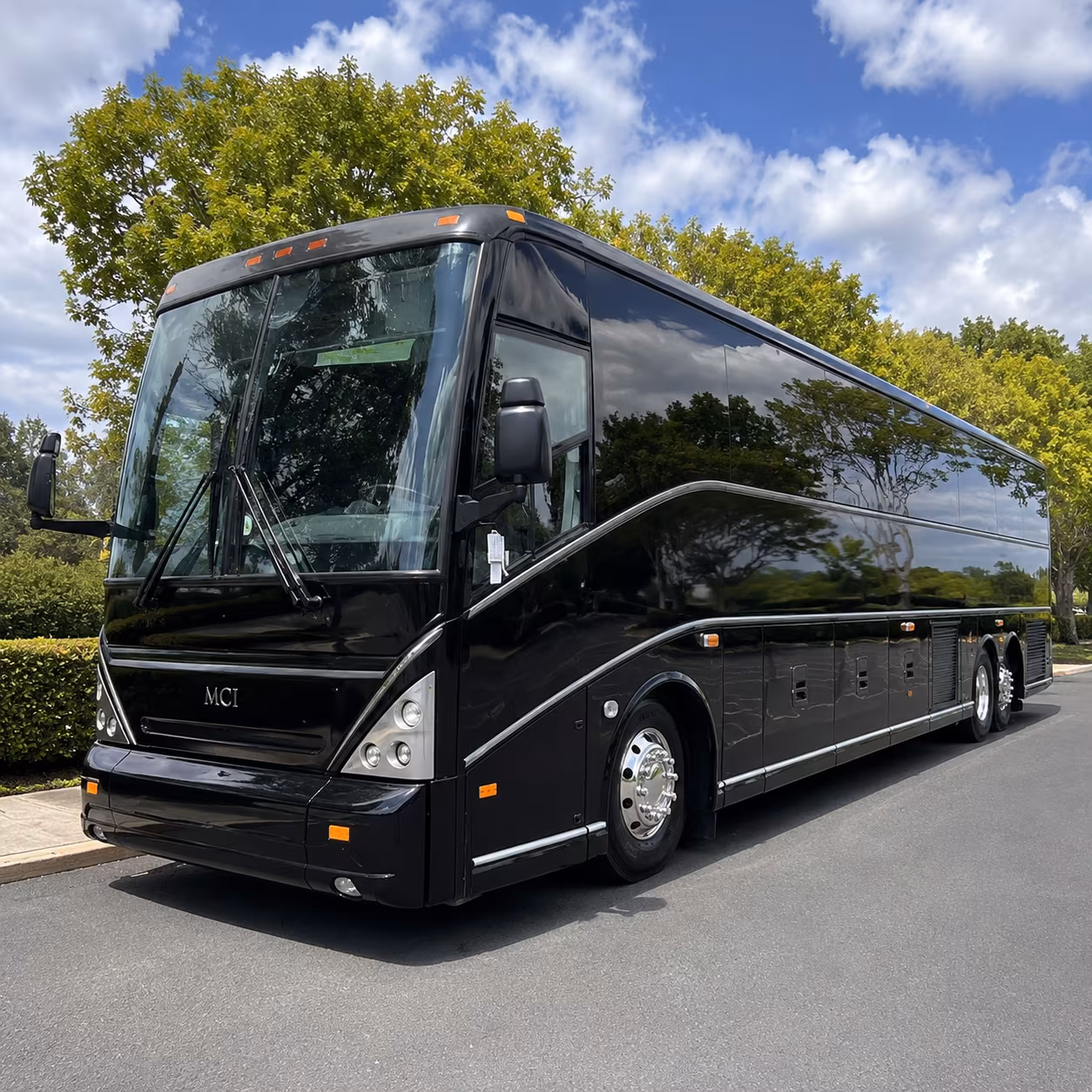 corporate shuttles field trips school event transportation in san leandro