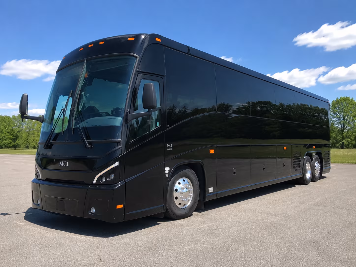 for the best sap center and paypal park bus rentals start here