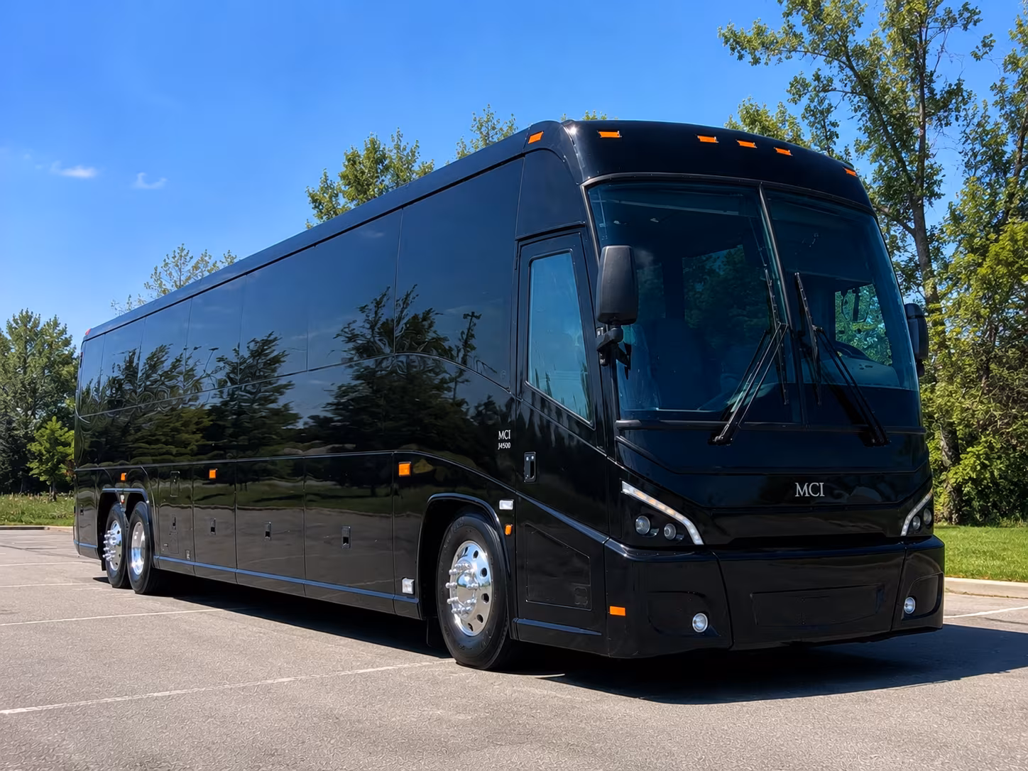 hotel to ceremony and reception shuttle loops made simple