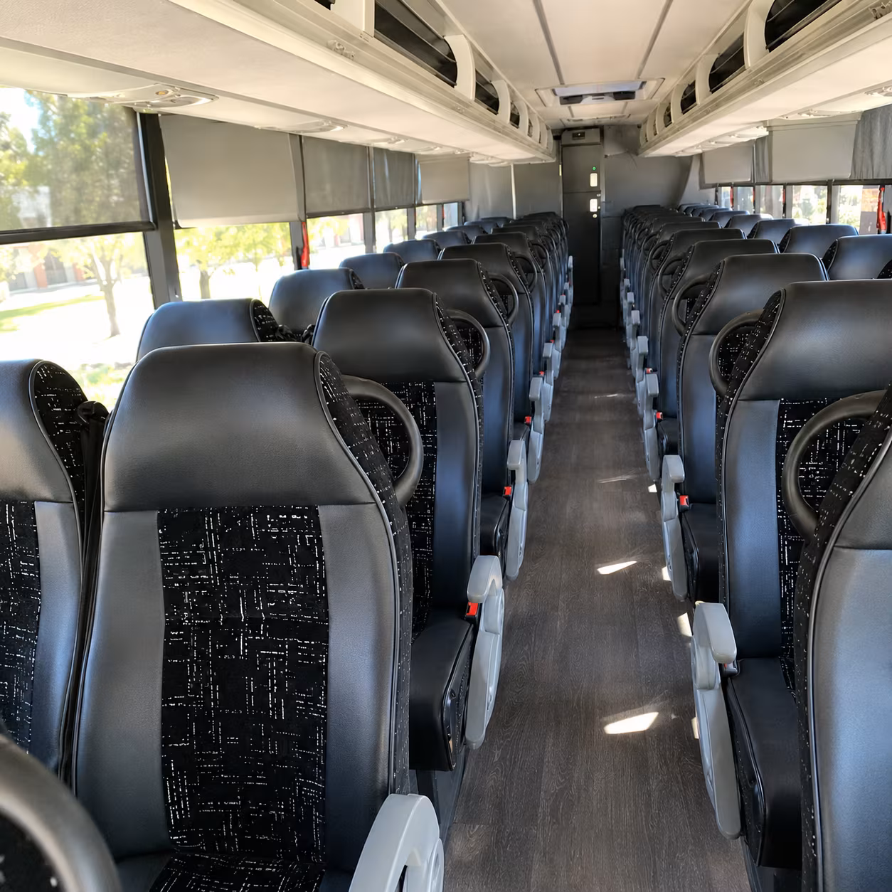 levi s stadium 49ers game day charter buses from san leandro