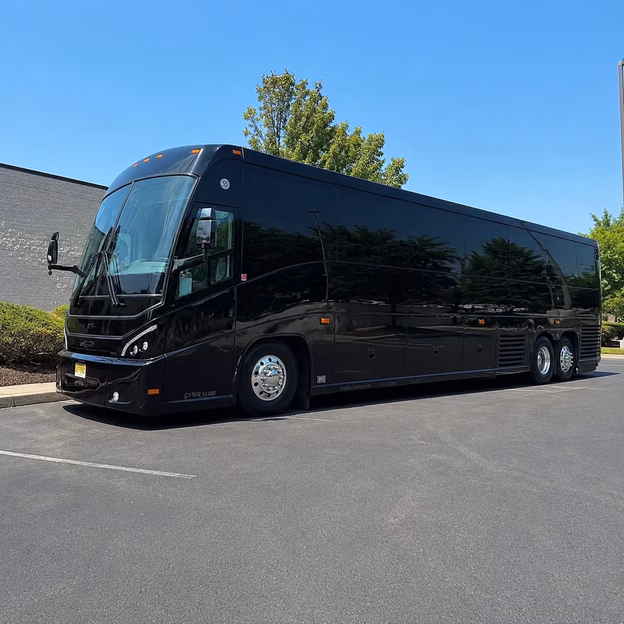 regional conference and convention transportation from san leandro