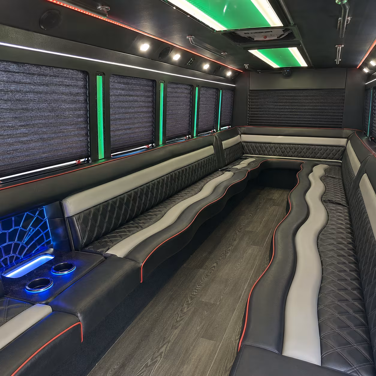 san leandro party bus rental gallery