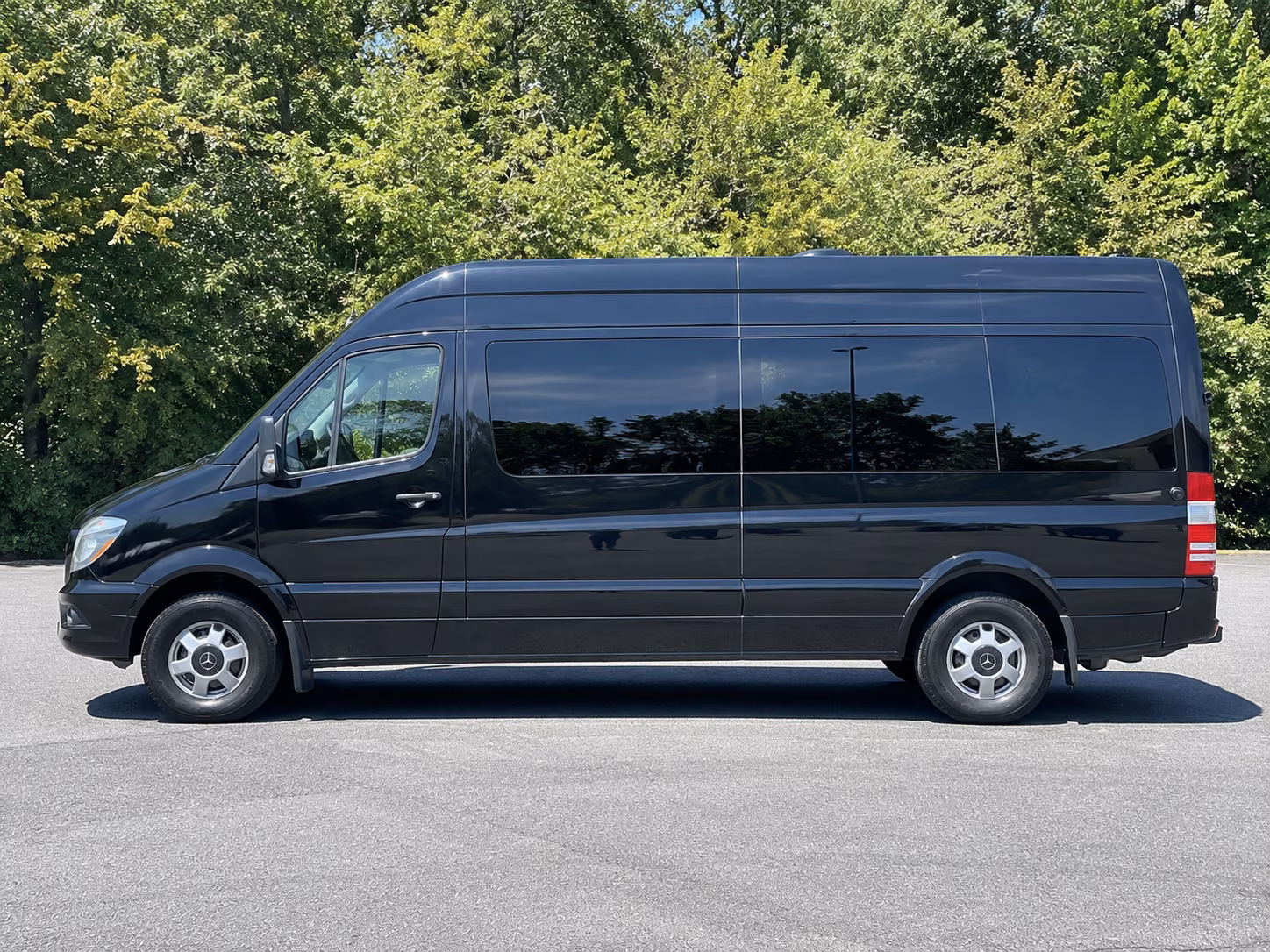 san leandro private event transportation