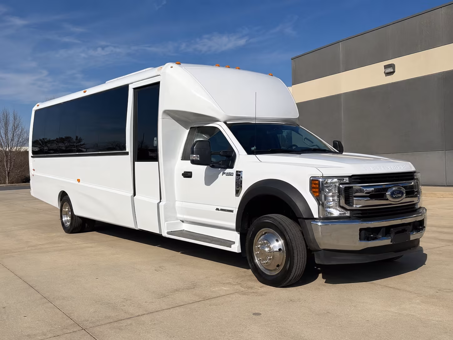 san leandro religious group transportation onboard seating