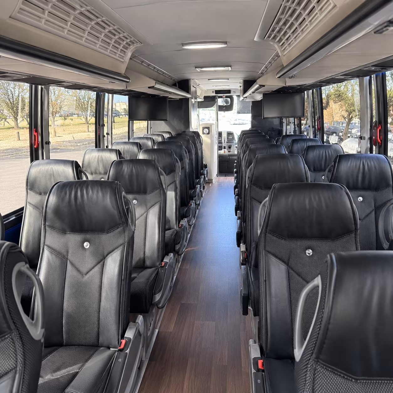 san leandro religious group transportation