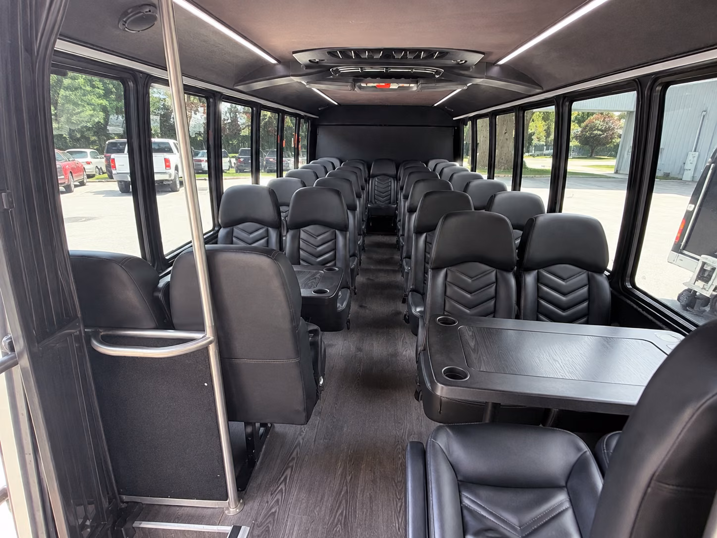 san leandro school event transportation