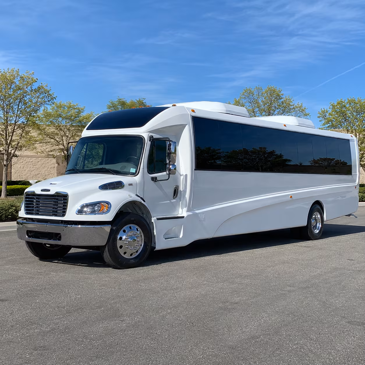 san leandro wedding transportation