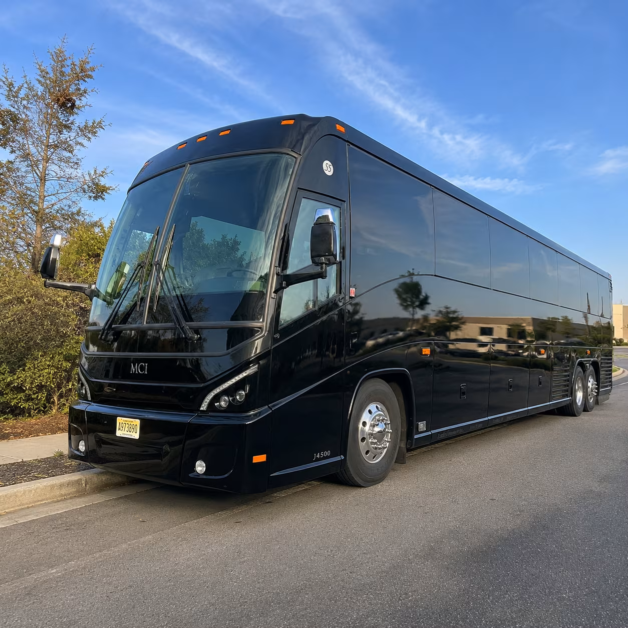 youth group and vbs trip transportation across the east bay